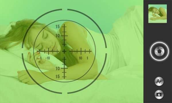 Night Vision Camera (Free) screenshot 1