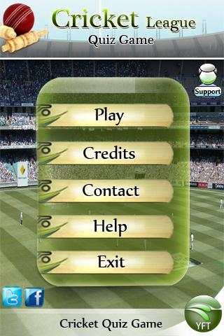 CRICKET LEAGUE (QUIZ GAME) screenshot 3