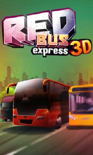 3D Redbus Express screenshot 1