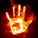 Fire Touch Live Wallpaper 2.1