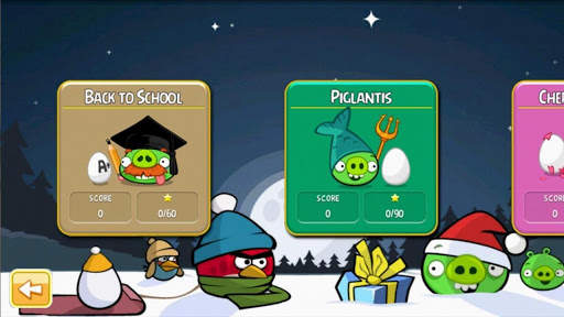 Angry Birds Seasons 2 Guide स्क्रीनशॉट 6