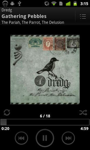 MediaPlus Music Player screenshot 1