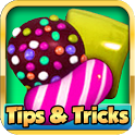 Candy Crush Saga Tips &amp;amp; Tricks icon