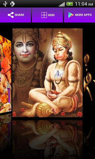 Hanuman Ji Wallpapers screenshot 2