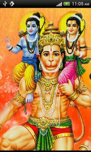 Hanuman Ji Wallpapers screenshot 5