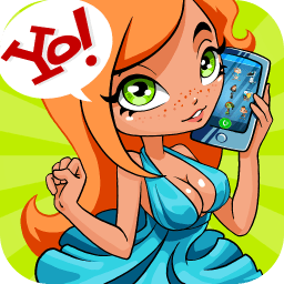 Change Yo! Voice icon
