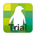photo movie creator Trial icon