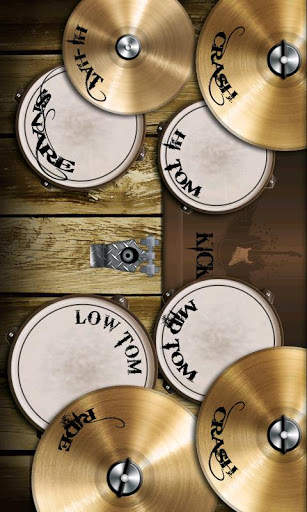 Drums HD screenshot 1