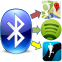 Bluetooth Smart Launcher أيقونة
