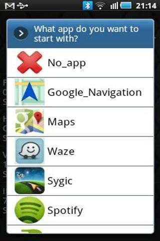 Bluetooth Smart Launcher screenshot 2
