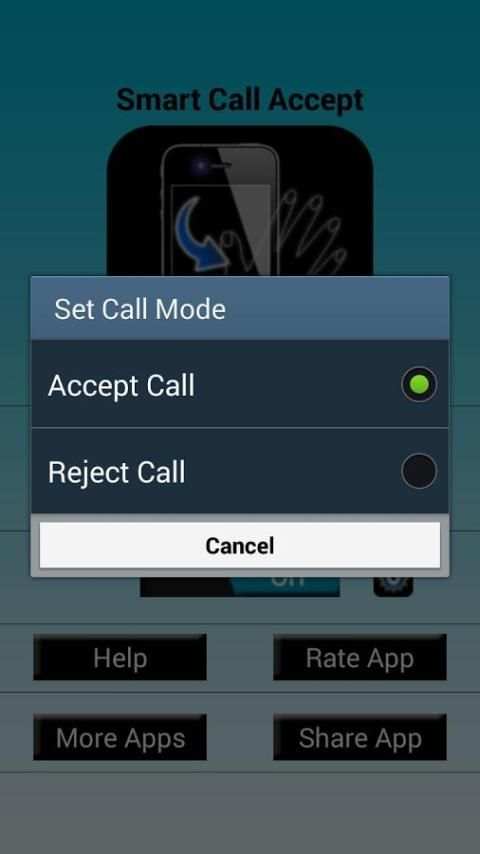 Air Call Answer screenshot 3