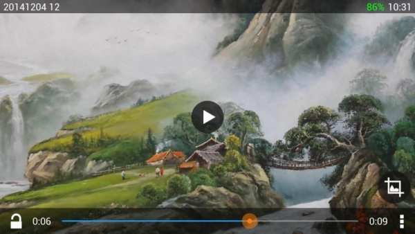 HD Video Player untuk Android screenshot 6