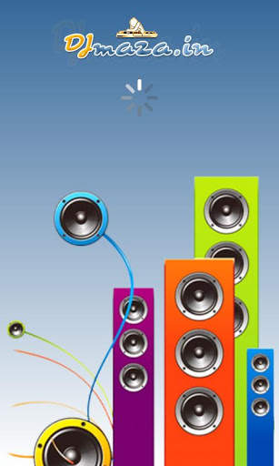 DJmaza Free Mobile Downloading screenshot 1