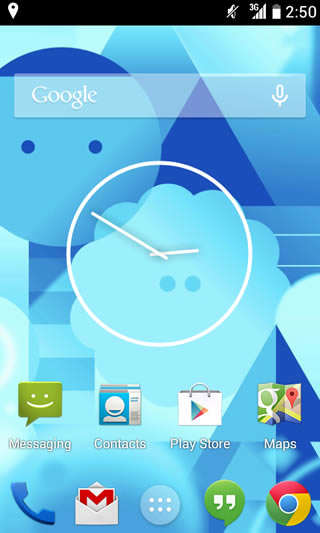 KitKat Launcher (Android 4.4 Launcher) screenshot 1