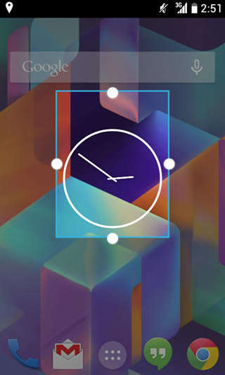 KitKat Launcher (Android 4.4 Launcher) screenshot 3