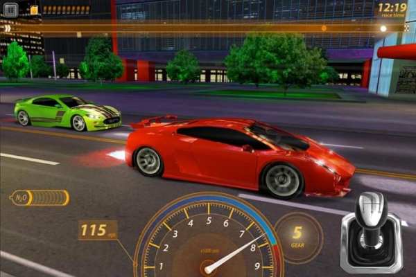 Car Race by Fun Games For Free screenshot 3