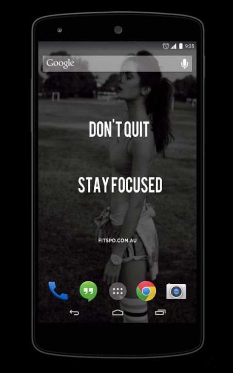 Fitness Motivation Daily screenshot 5