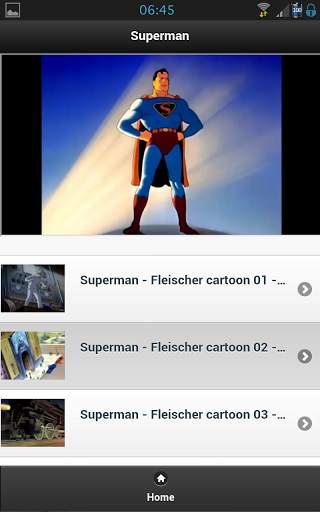 SUPERMAN screenshot 2
