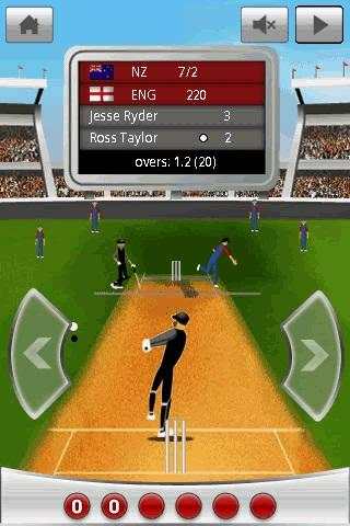 Power Play Cricket Lite screenshot 4
