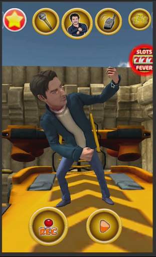 Talking Tom скриншот 3