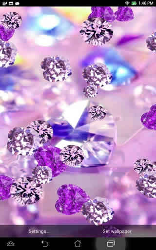 BLUE SILKDIAMOND gold flowers silk diamond girly nice shiny pearl  HD phone wallpaper  Peakpx