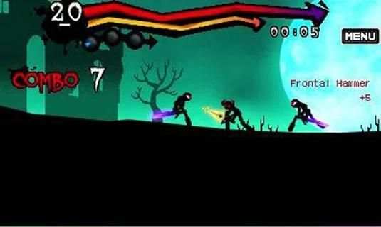 Stick Ninja screenshot 4