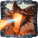 Evil Fire Dragon icon