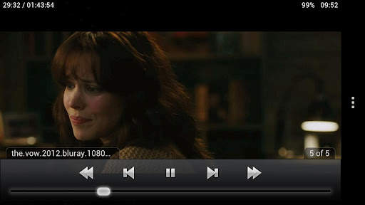 mVideoPlayer OId screenshot 2