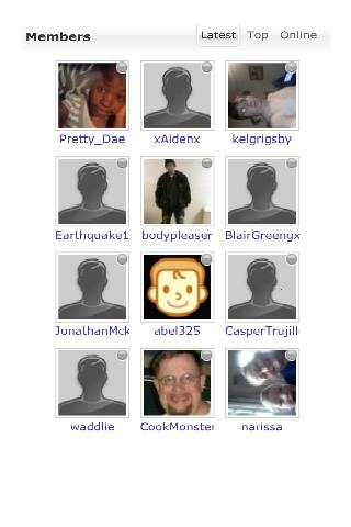 Daily Chat - adults chat screenshot 1