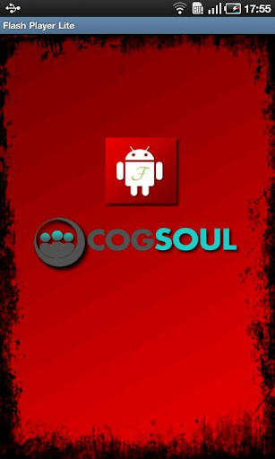 Flash Player Lite SWF Browser screenshot 1