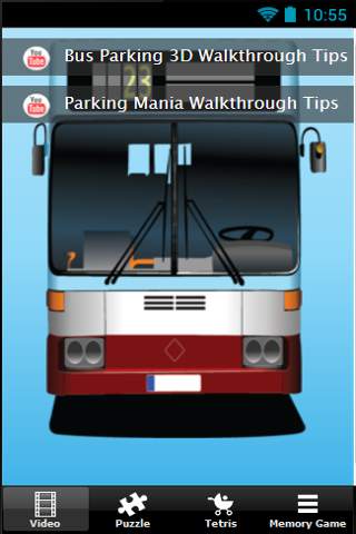 Bus Parking Pro screenshot 4