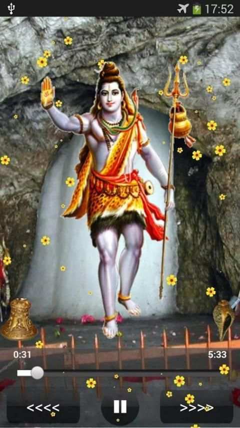 Magic Shiva Lwp and Temple screenshot 6