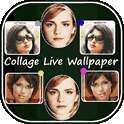 Photo Collage Live Wallpaper on 9Apps