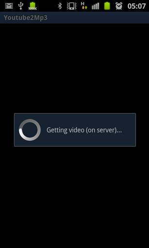 Youtube2Mp3 3 تصوير الشاشة