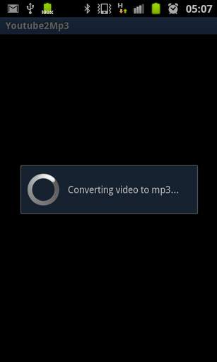 Youtube2Mp3 4 تصوير الشاشة