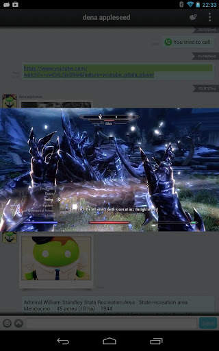 YouTube Overlay screenshot 3