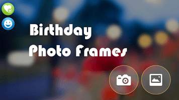 Birthday Photo Frames screenshot 3