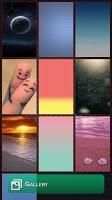 Pattern Photo Lock Screen screenshot 3