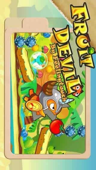 Fruit Devil screenshot 2
