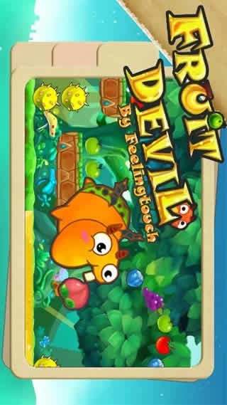 Fruit Devil screenshot 1