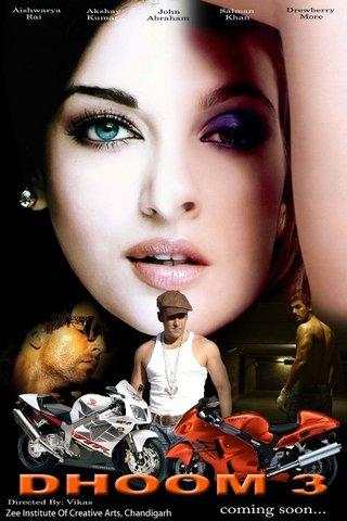 Dhoom 3 Best Wallpapers screenshot 2