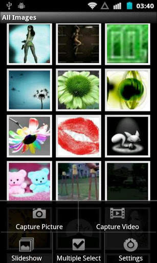 Camera Photo Wonder screenshot 2