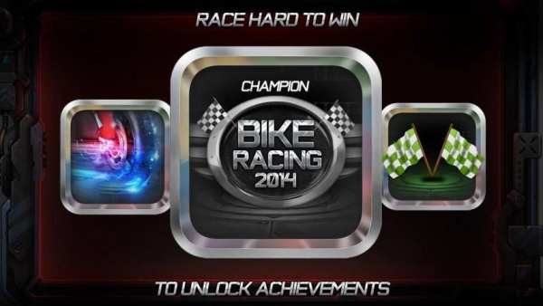 BIKE RACING 2014 скриншот 4