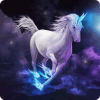 Unicorn Dash أيقونة