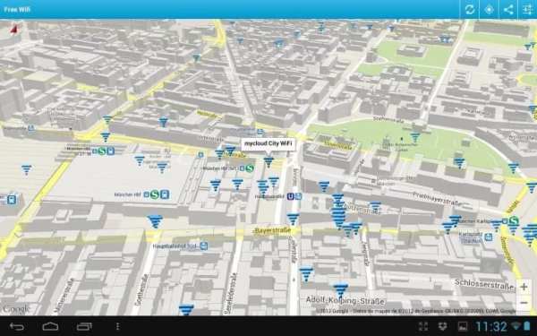 Free Wifi screenshot 1