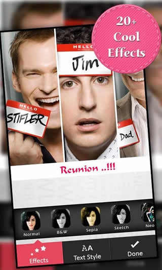 Split Camera - Pic Stories screenshot 2