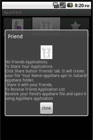 appshare screenshot 4