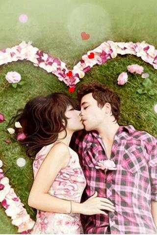 Love Story Wallpaper screenshot 1