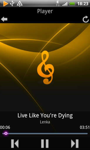 Music Ringtone Editor screenshot 3