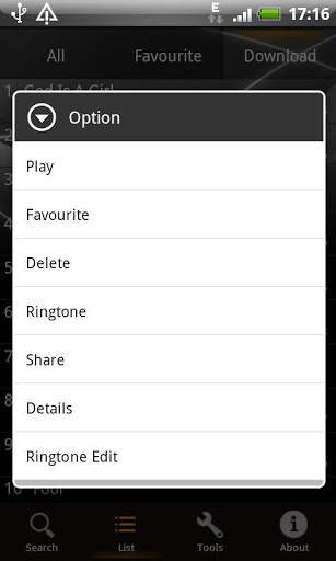 Music Ringtone Editor screenshot 5